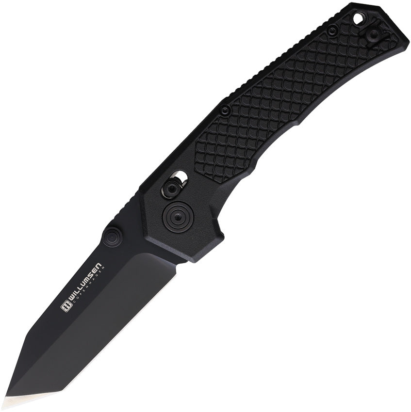 Zero7 Crossbar Lock Midnight Z723TMD