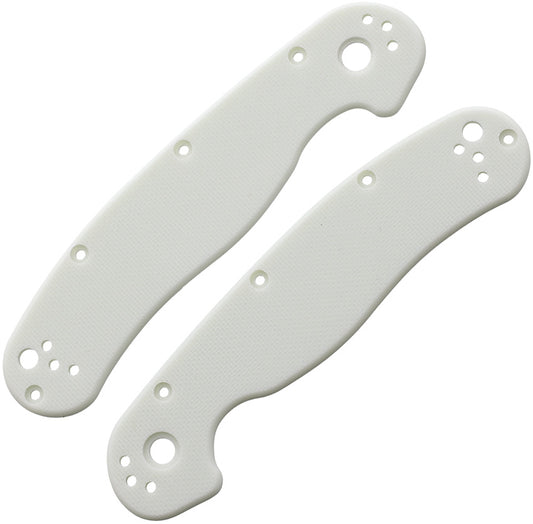 RAT 2 Scales G10 White R2WHTG10