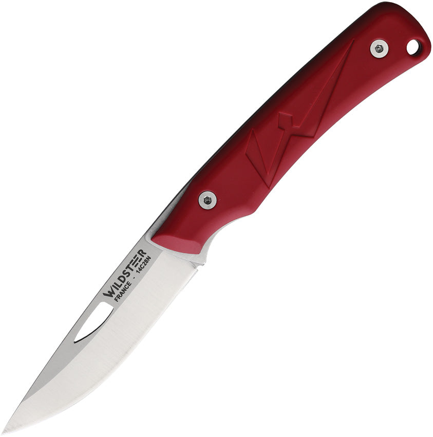 K-NIF Slip Joint Red KNI0104