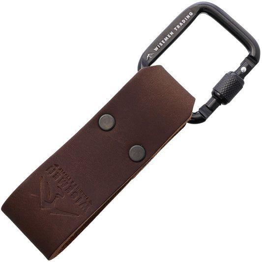 Dangler Loop Dark Brown