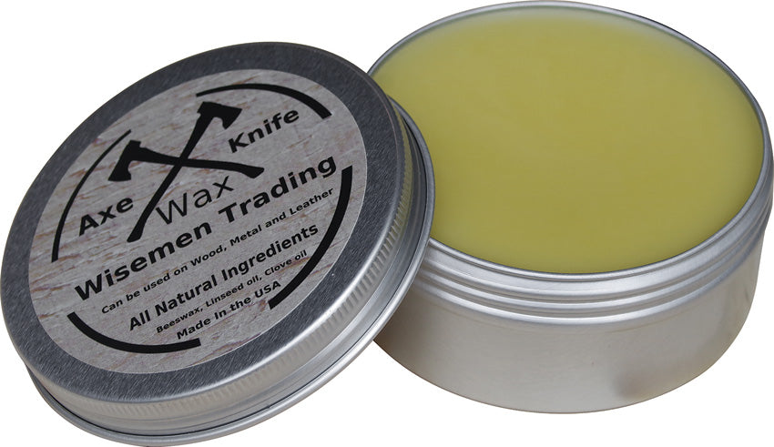Knife and Axe Wax 4oz 4562