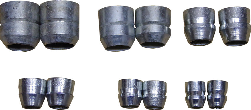 Round Steel Axe Handle Wedges 4712