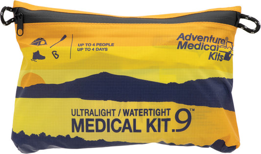 Ultralight/Watertight Med Kit9