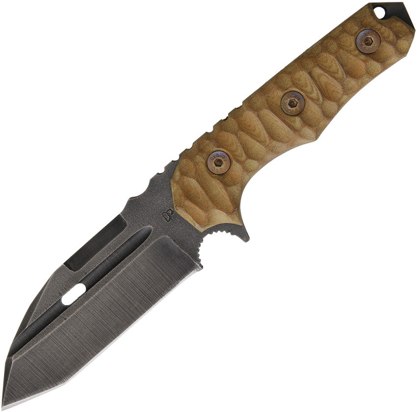 Hurricane HURRICANE / IRON WASH / BROWN