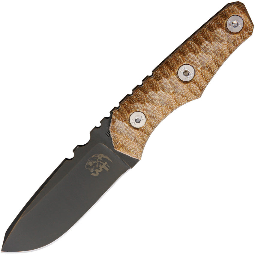 Scrambler SCRAMBLER / IRON WASH / BROWN