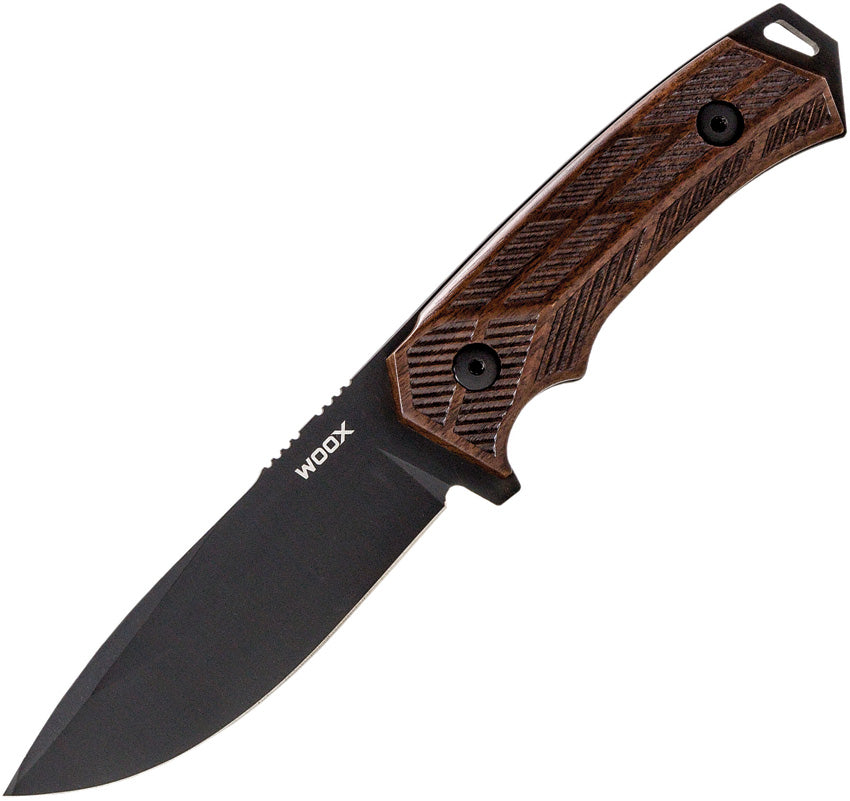Rock 62 Fixed Blade Walnut BU.KNF001.02