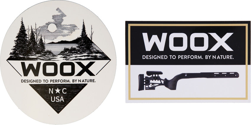 Sticker Assortment WOOX STICKER
