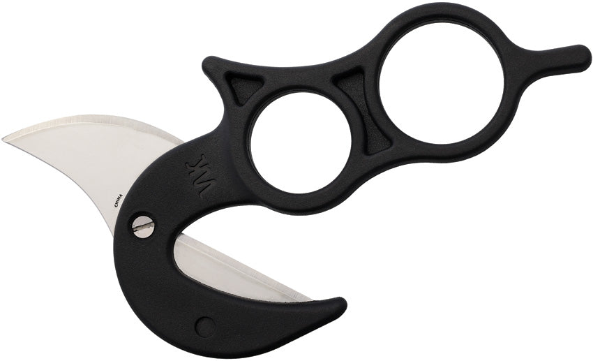 Field Dressing Knife Black WY1 EM2098133B CLAM PACK