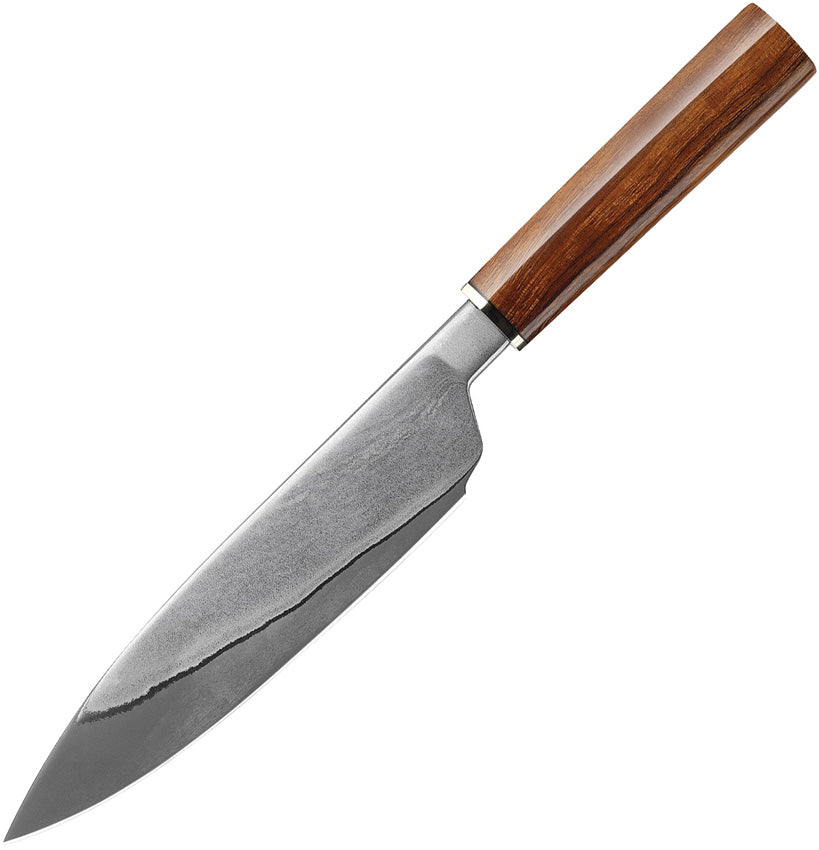 Chef's Knife Iron Wood XC138