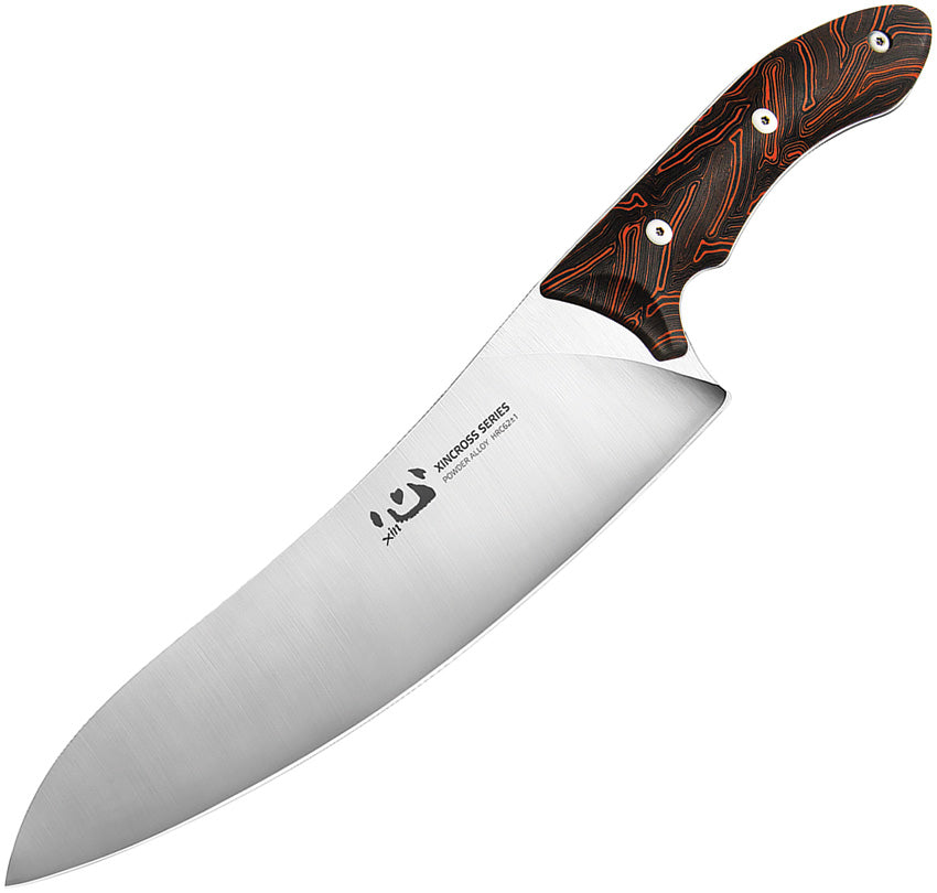 Tactical Style Chef's Knife XC143