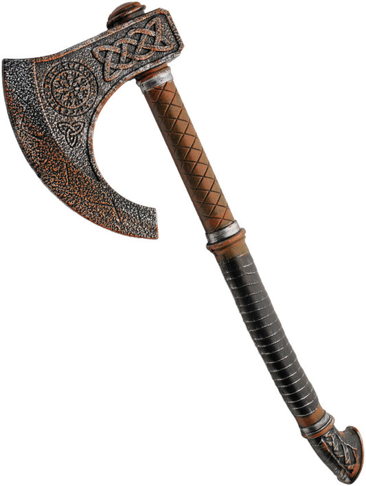 Viking Bearded Foam Axe