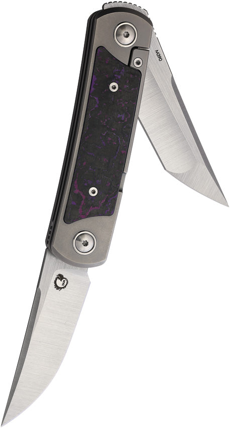 EMW Framelock Fat Carbon EMW-PH-FCF