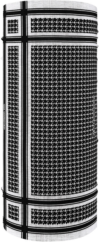 Motley Tube Houndstooth T235BW