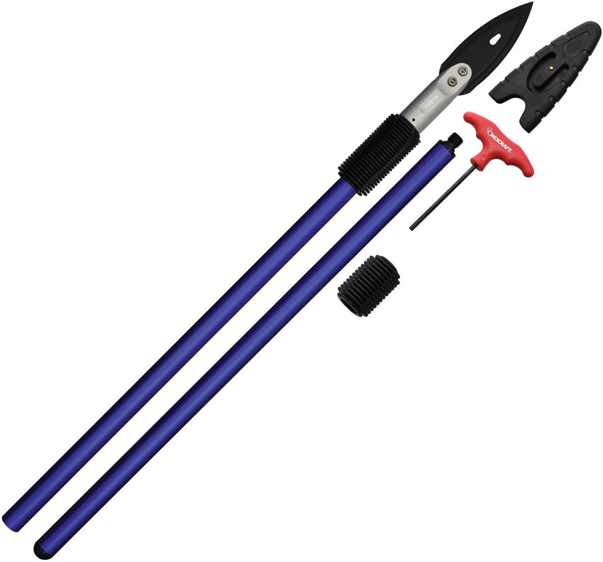Hunting Spear Complete Set ZA-014BLK