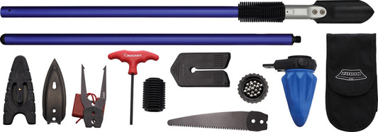 Complete Survival Axe Kit ZA-201BLU