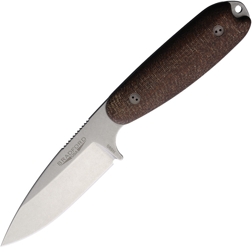 Guardian 3.5 Foxed BladeBurlap 3.5S-132-N690