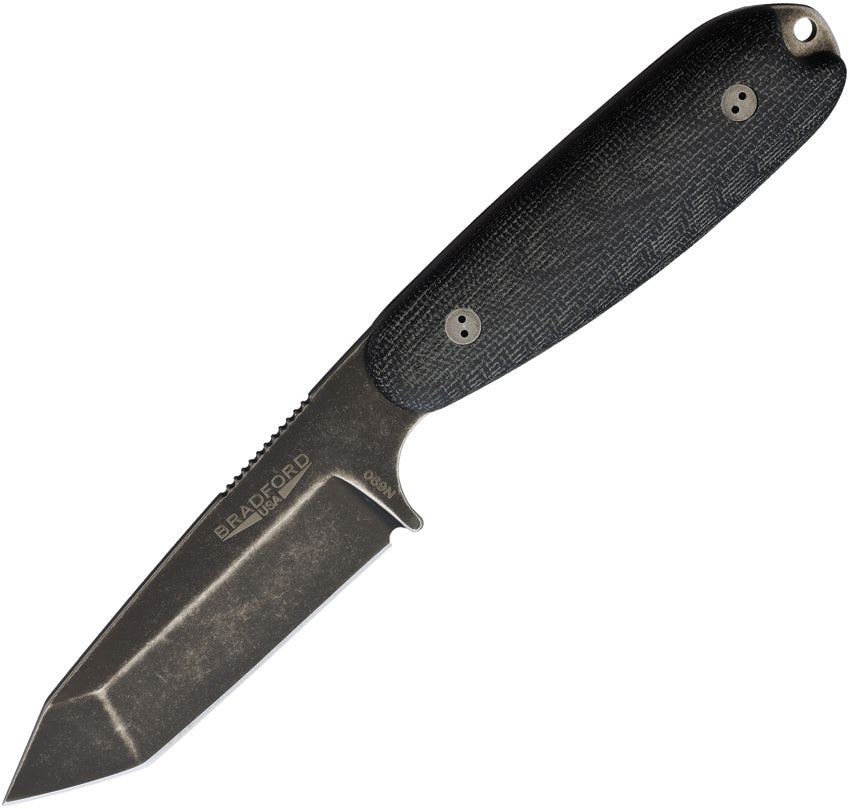 Guardian 3.5 Tanto 3D Black 35T-101N-N690