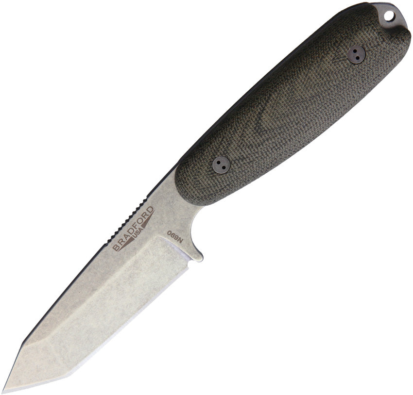 Guardian 3.5 Tanto 3D Green 3.5T-102-N690