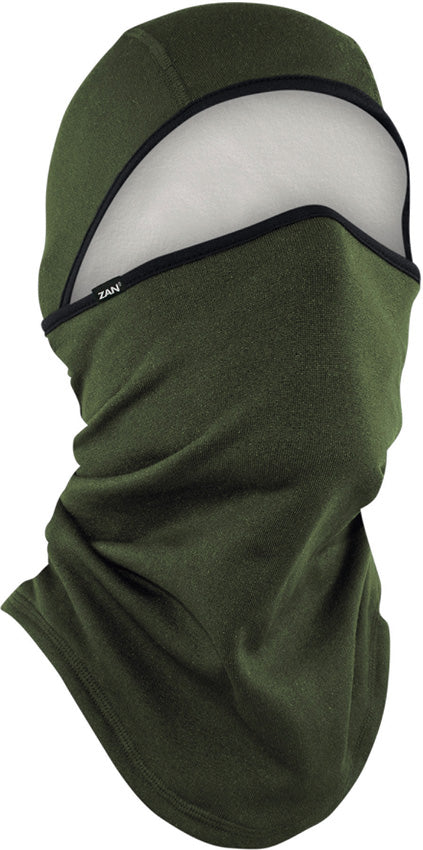 Convertible Balaclava Green WB4L200