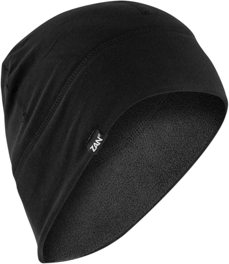 Sport Helmet Liner/Beanie Blk WHLF114