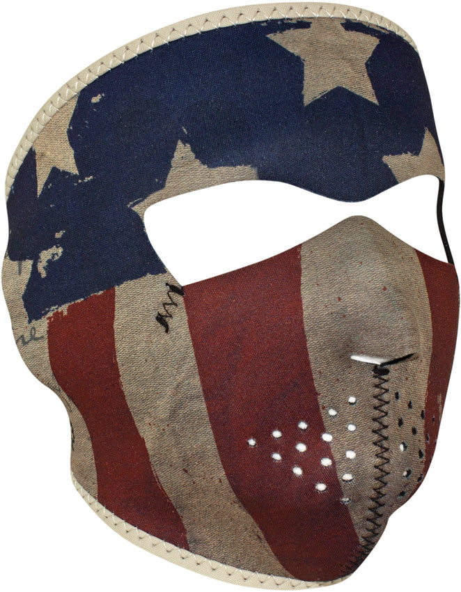 Full Face Mask Patriot WNFM408