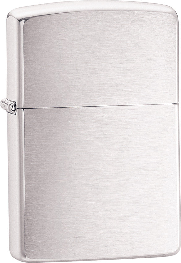 Brushed Chrome 200 NP