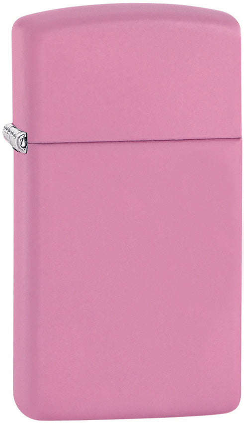 Pink Matte Slim ZO10405