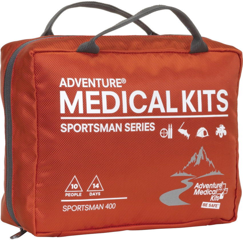 Sportsman Series Medical Kit 0105-0400