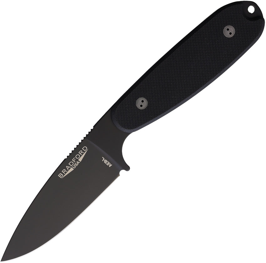 Guardian 3.5 Ultralite Black 3.5UL-001B-AEBL