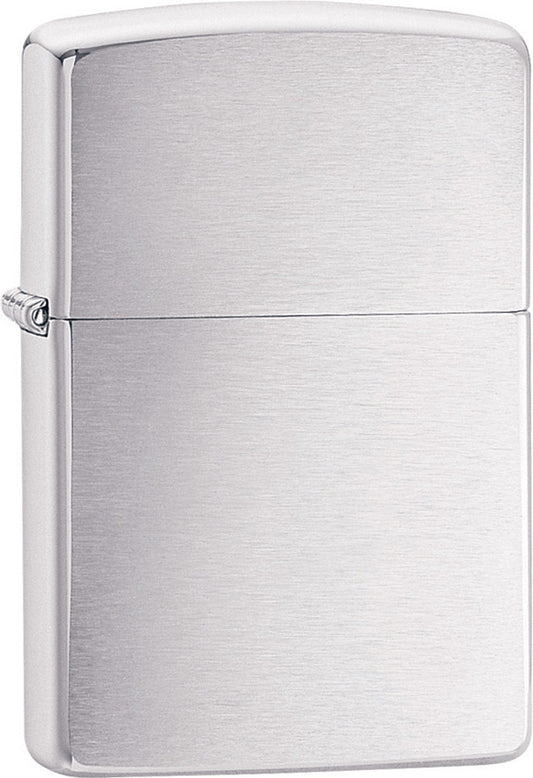 Armor Brushed Finish Chrome
