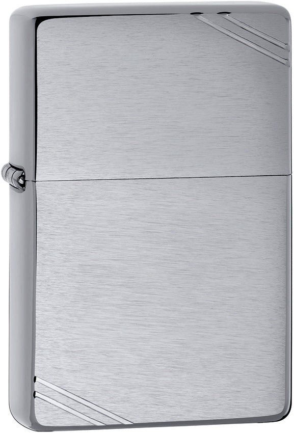 Brushed Chrome 230