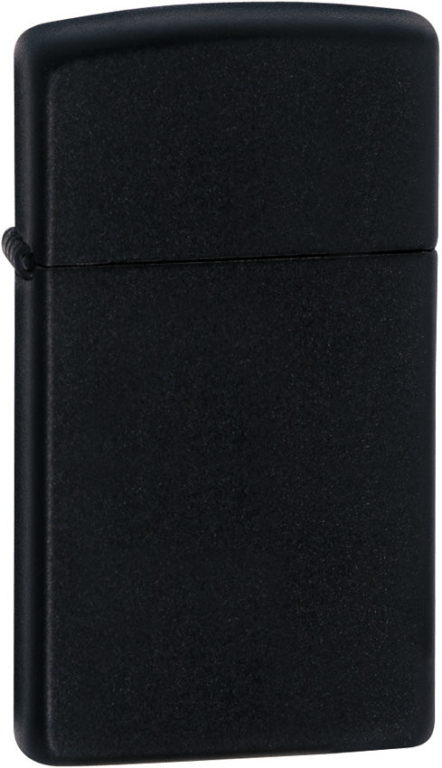 Slim Black Matte