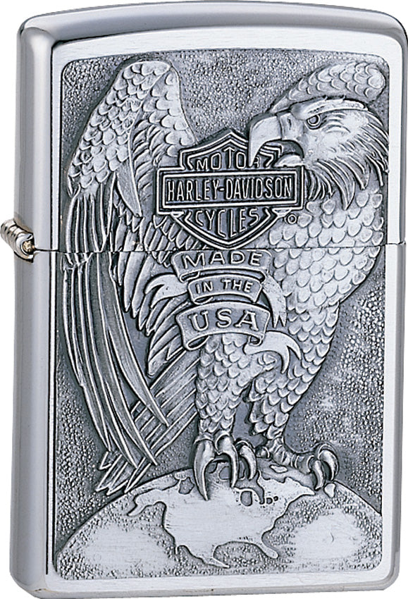 Harley Eagle & Globe 200HD H231