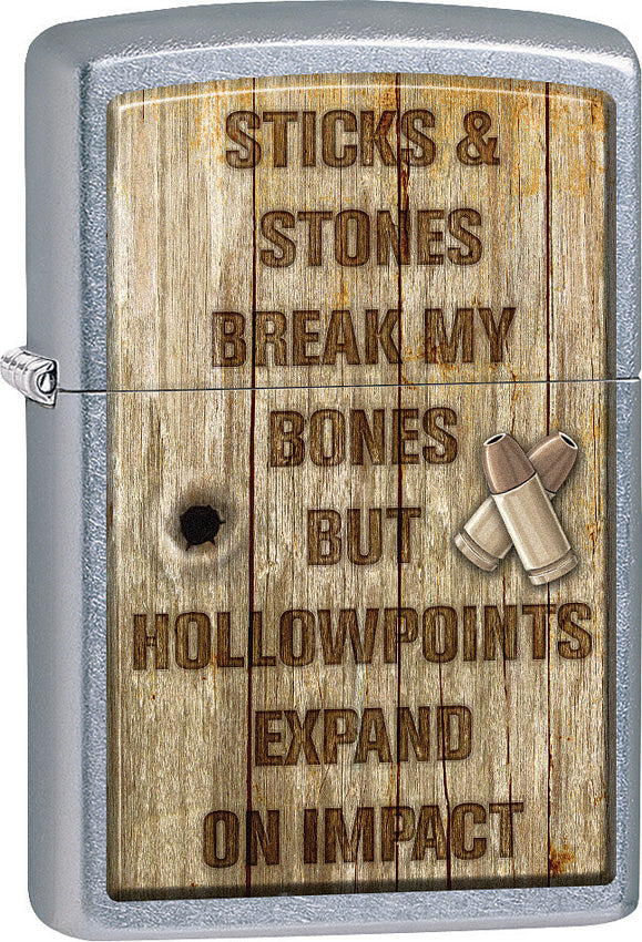 Sticks and Stones Lighter 207-077468