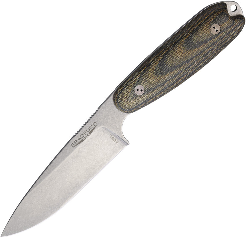 Guardian 3.5XL Fixed Blade cam 35XL-109-AEBL