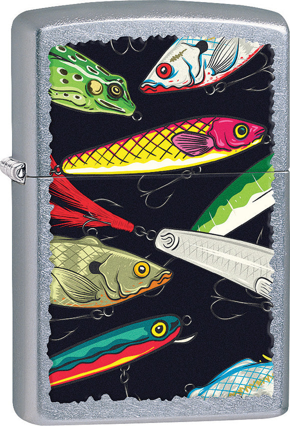 Fishing Lures Lighter 207-077477