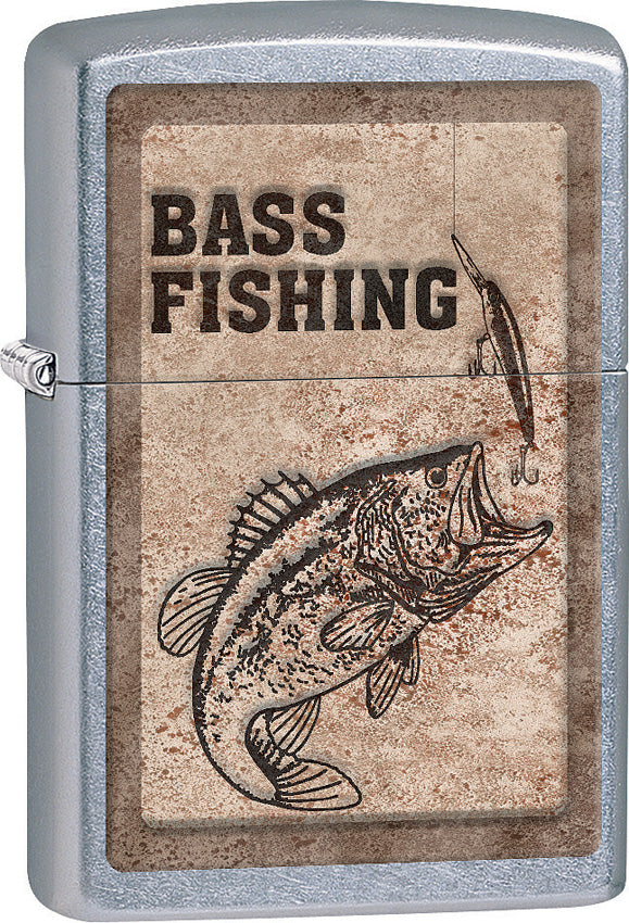 Bass Fishing Lighter 207-077494