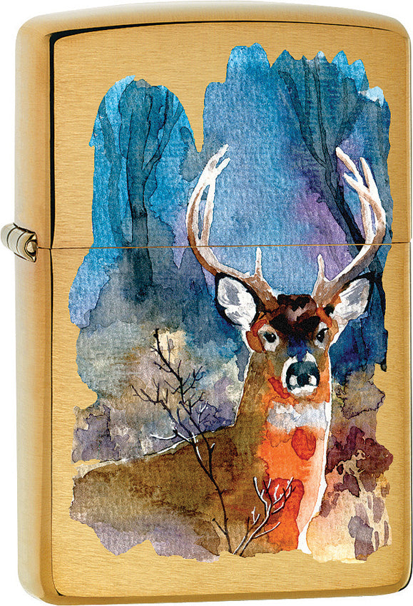 Deer Design Lighter 204B-077513