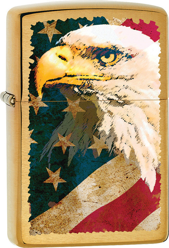 Eagle Flag Lighter 204B-077563