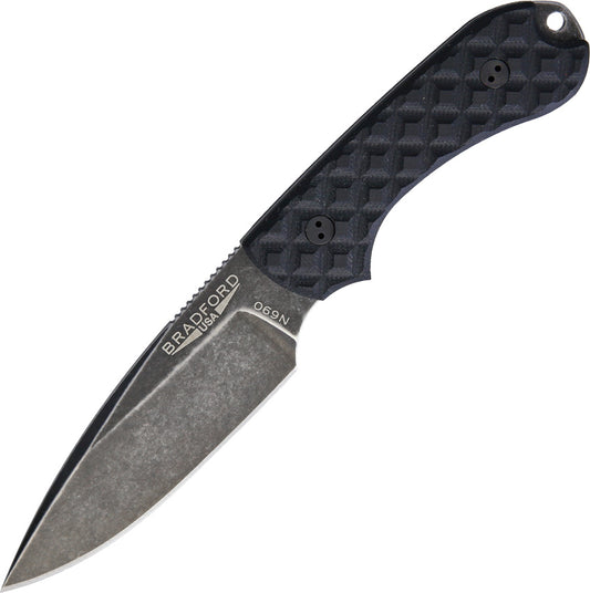 Guardian 3 Nimbus Black 3FE-001N-N690