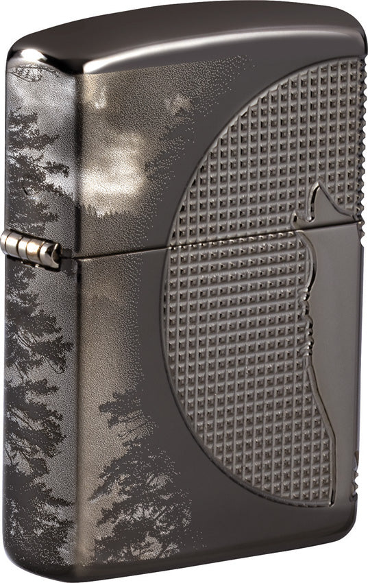 Wolf Armor Lighter 49353