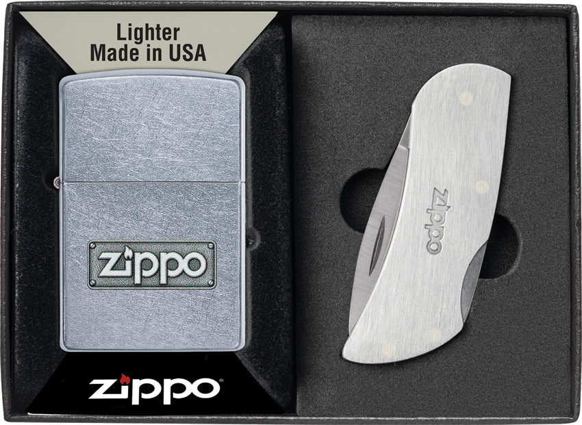 Lighter and Knife Set 49391