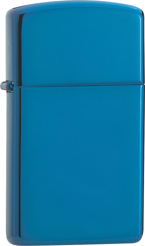 Slim Blue Lighter 20494