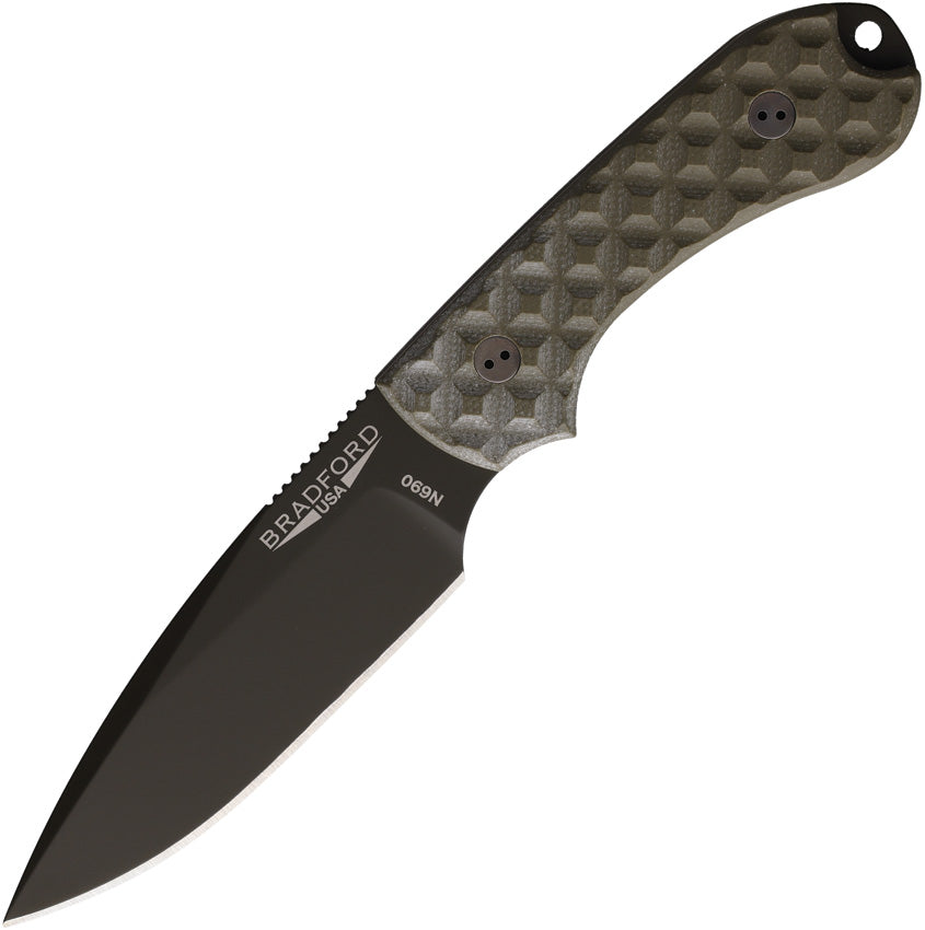 Guardian 3 OD Cerakote 3FE-002OD-N690