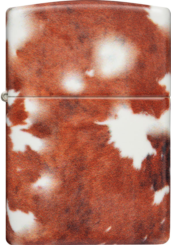 Cow Print Lighter 48216