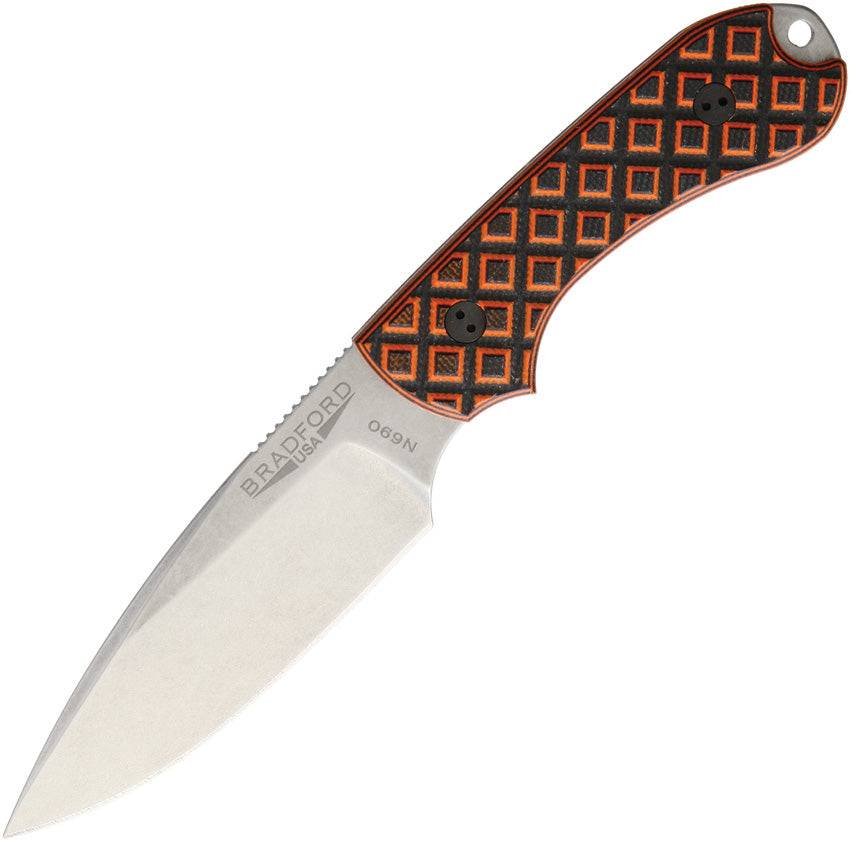 Guardian 3 Tiger Stripe