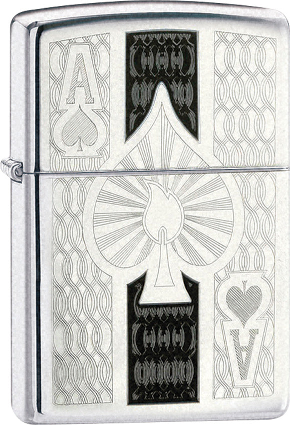 Ace Polished Chrome 24196