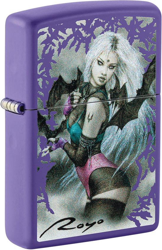 Luis Royo Lighter 48963