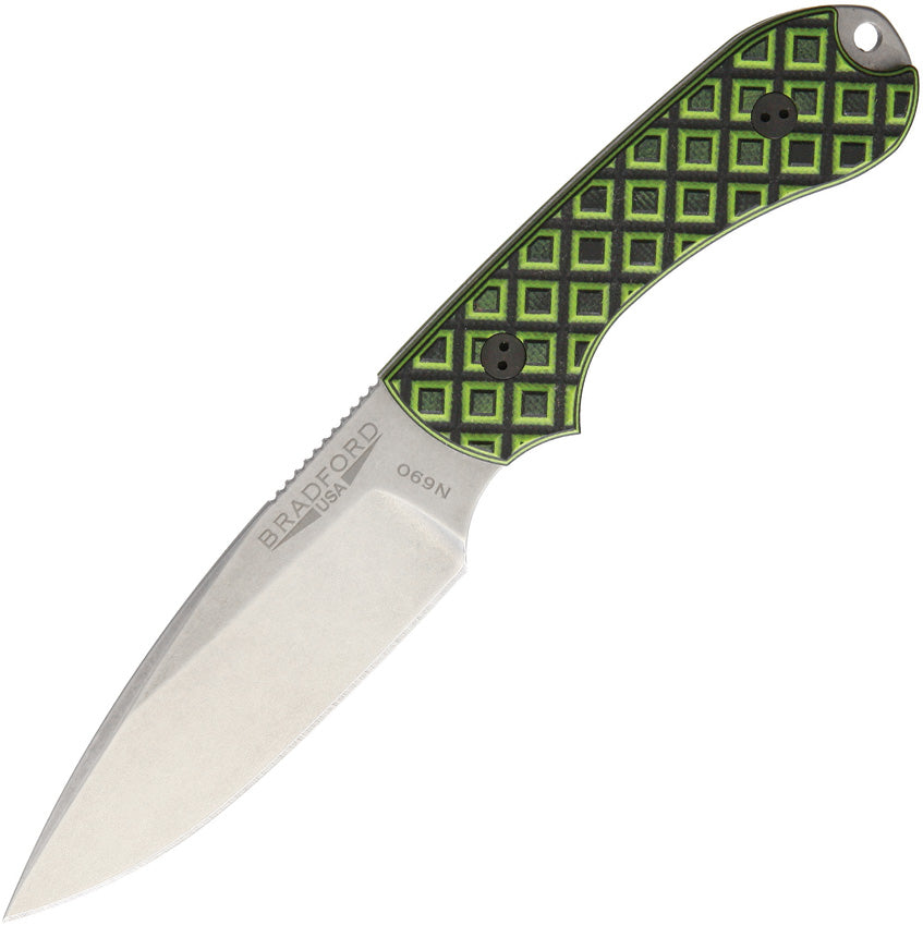 Guardian 3 Toxic Green / Black 3FE-010-N690