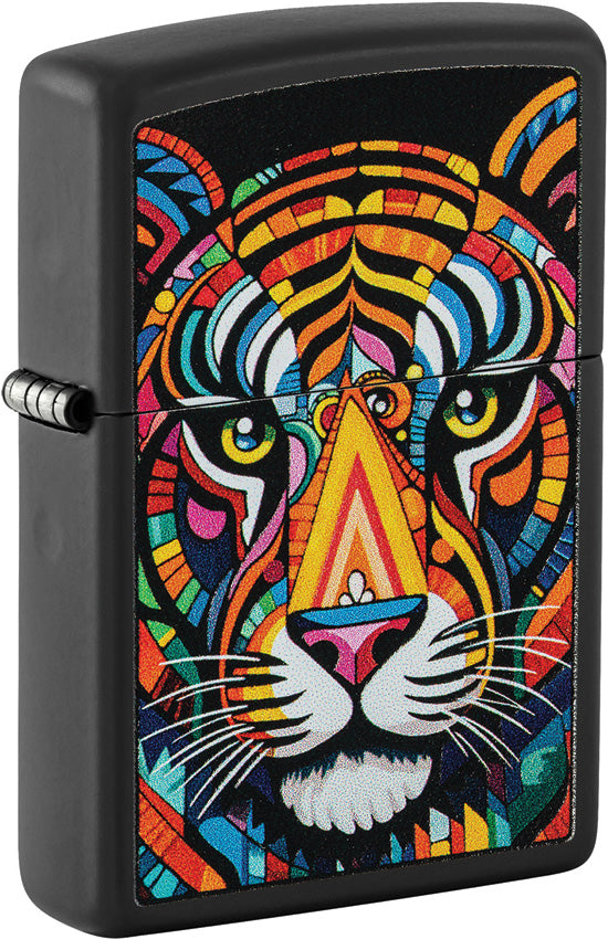 Tiger Stripes Lighter 46235